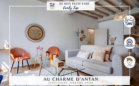 Luxe - Au charme d'antan - joyau caché - centre-ville - 4 à 6 pers